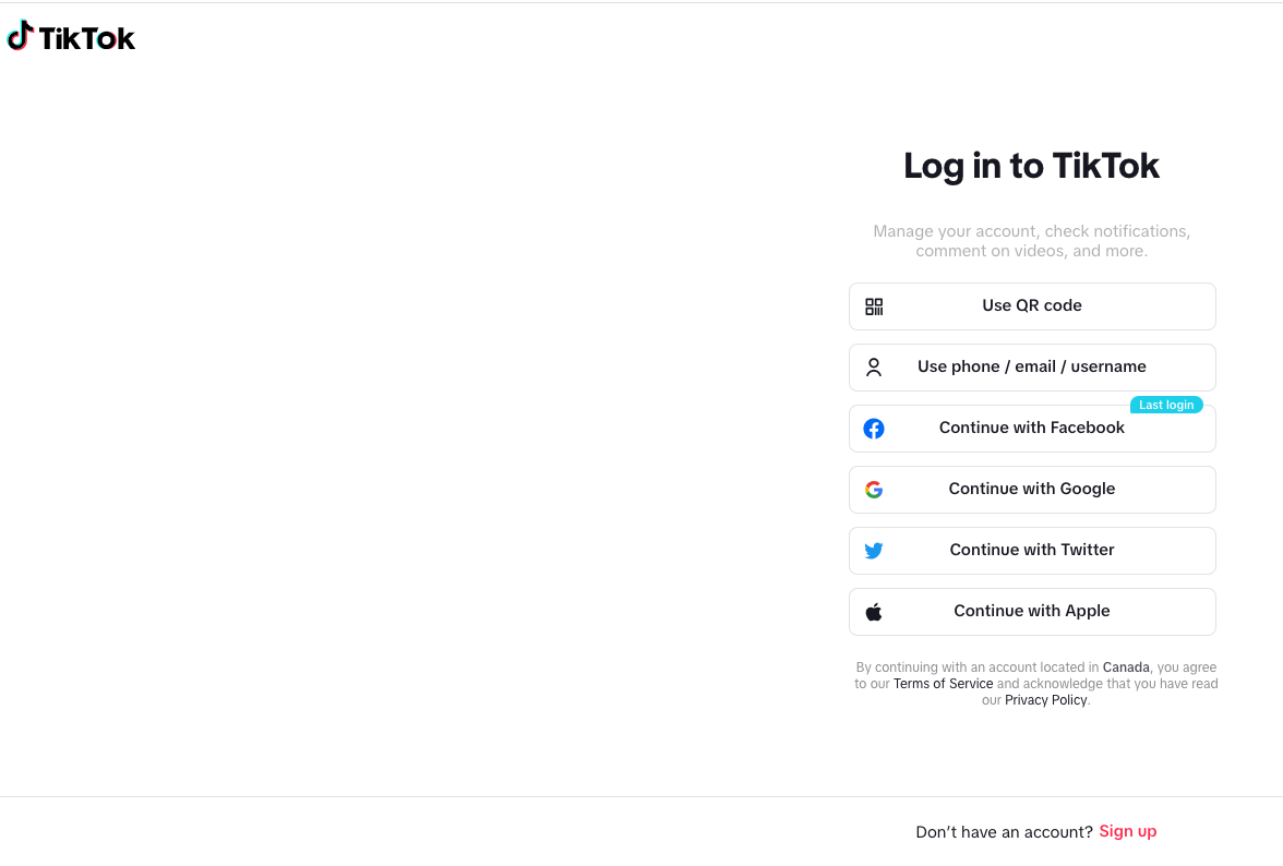 TikTok Connection in Social Marketing